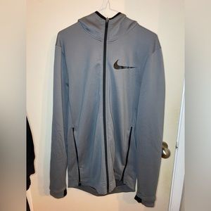 Nike Dri-FIT NBA Full-Zip Hoodie - US S